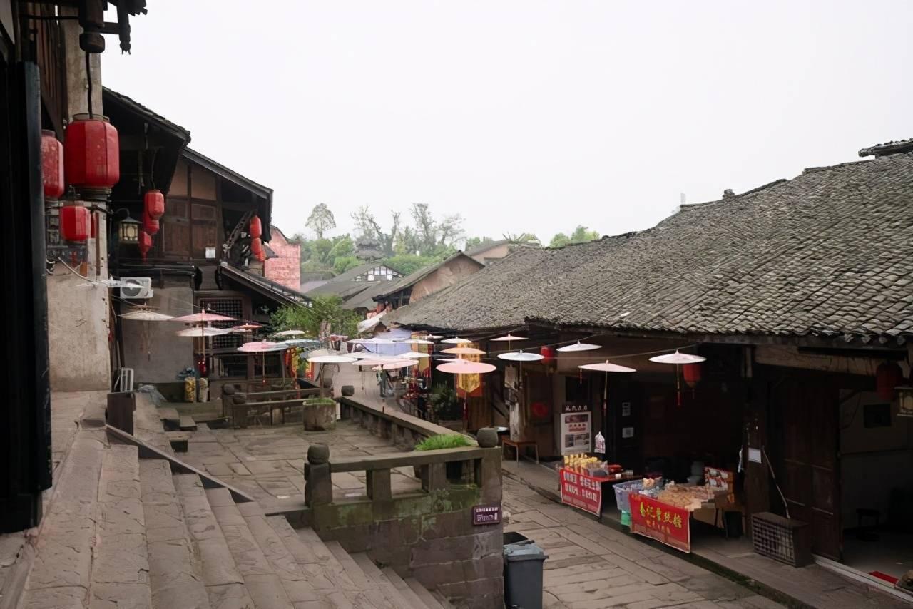 逃离复古建筑